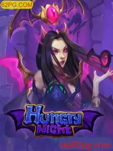 Descubra HungryNight: O Novo Fenômeno dos Jogos da 62PG.COM
